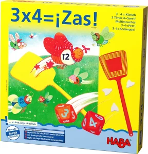 juego 3x4 = zas